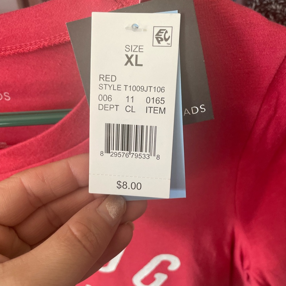 Grayson Threads Red 'My Dog is My Valentine' Tee - Picture 3 of 3